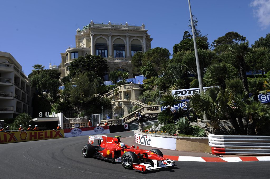 GP Monaco GIOVEDI